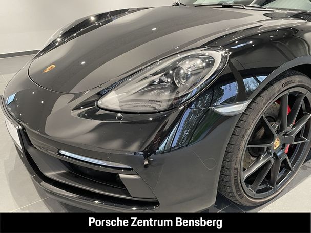 Porsche Boxster GTS 4.0 294 kW image number 30