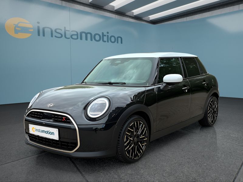 Mini Cooper S 5-Turer