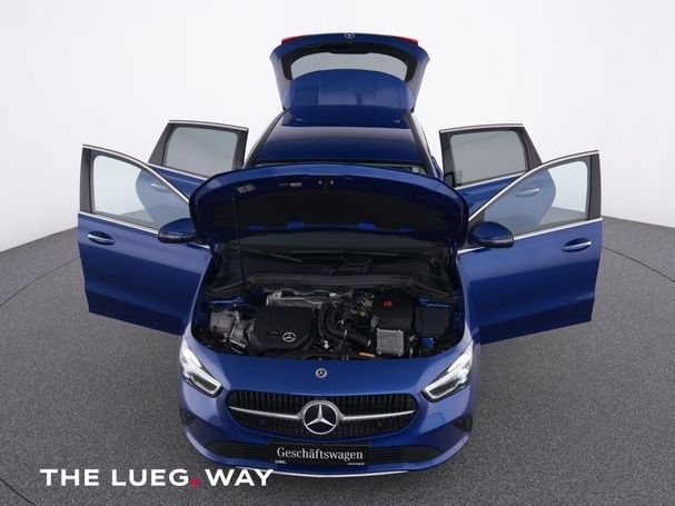 Mercedes-Benz B 180 100 kW image number 14