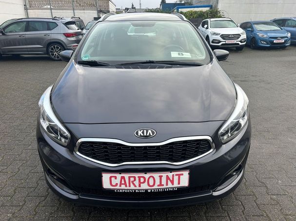 Kia Ceed SW 73 kW image number 5