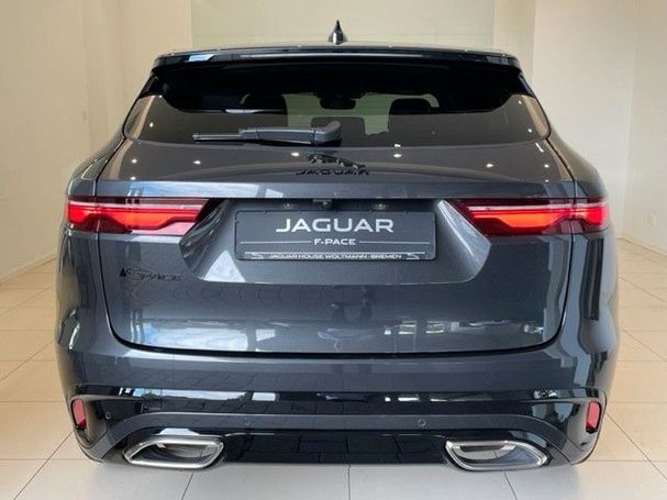 Jaguar F-Pace D300 R-Dynamic SE AWD 221 kW image number 13