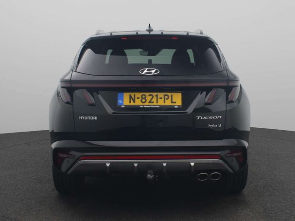 Hyundai Tucson HEV 169 kW image number 3