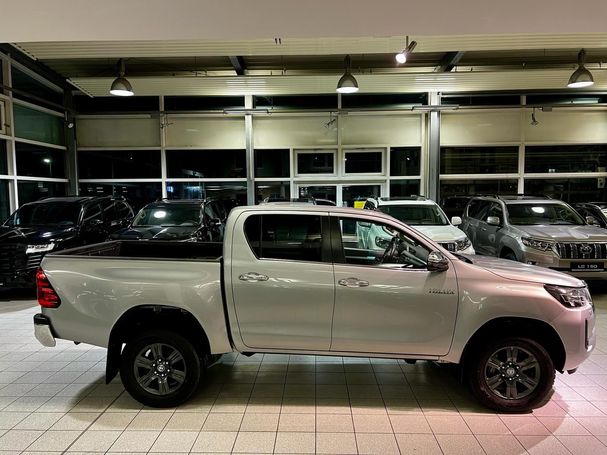 Toyota Hilux 4x4 Double Cab 110 kW image number 7