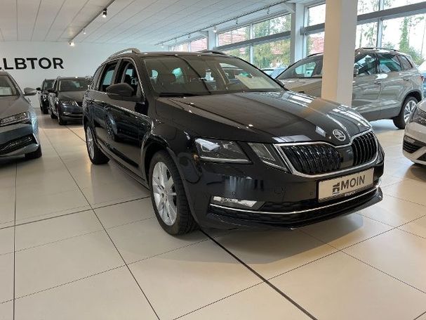 Skoda Octavia Combi 2.0 TDI DSG Style 110 kW image number 2