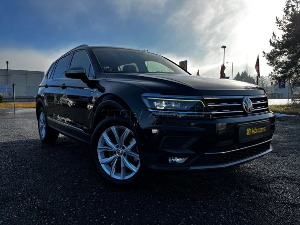 Volkswagen Tiguan Allspace 2.0 TDI SCR 4Motion 140 kW image number 33