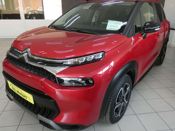 Citroen C3 Aircross BlueHDi 110 81 kW image number 1