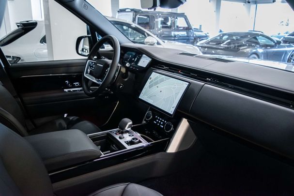 Land Rover Range Rover LWB 390 kW image number 5