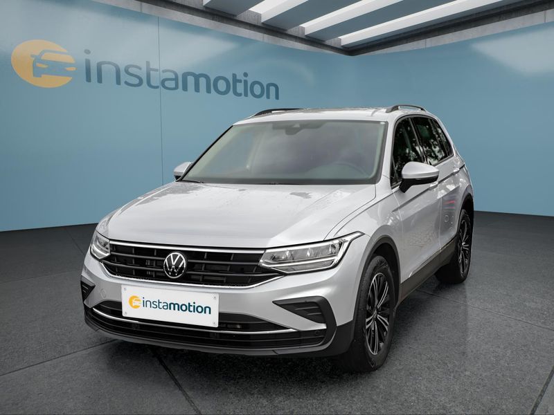 Volkswagen Tiguan 2.0