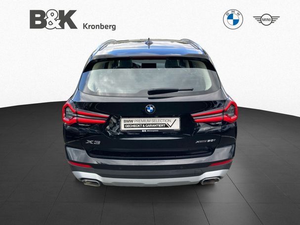 BMW X3 xDrive30i 180 kW image number 8