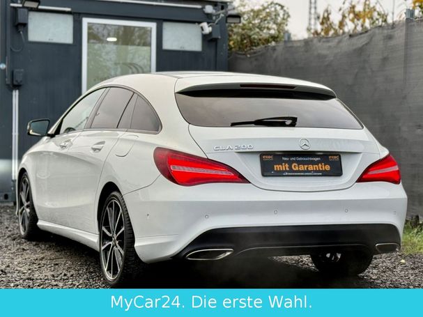 Mercedes-Benz CLA 200 Shooting Brake 115 kW image number 3