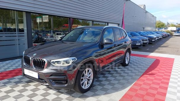 BMW X3 xDrive20d 140 kW image number 1