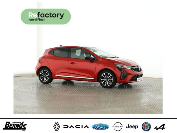 Renault Clio TCe 90 66 kW image number 22