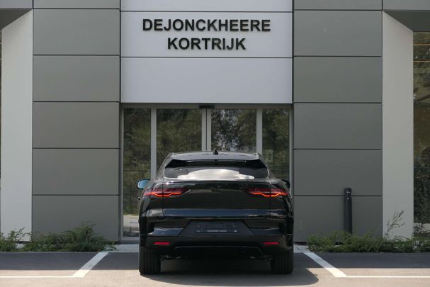 Jaguar I-Pace 294 kW image number 4