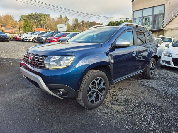 Dacia Duster SCe Prestige 84 kW image number 13