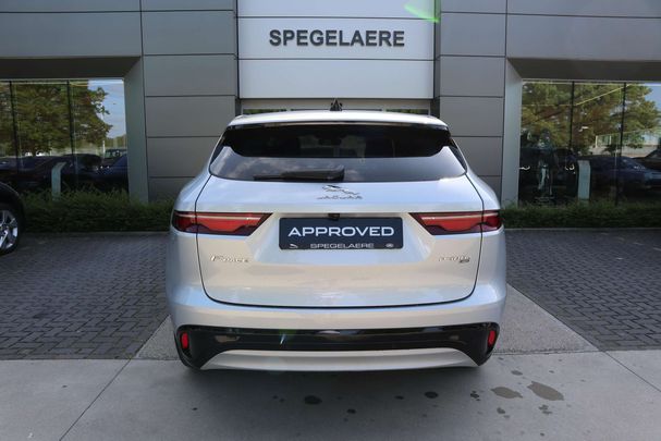 Jaguar F-Pace S AWD 297 kW image number 7