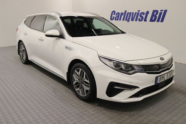 Kia Optima Sportswagon 151 kW image number 2