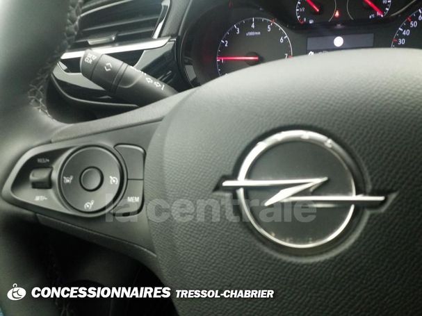 Opel Corsa 1.2 Turbo Elegance 74 kW image number 23