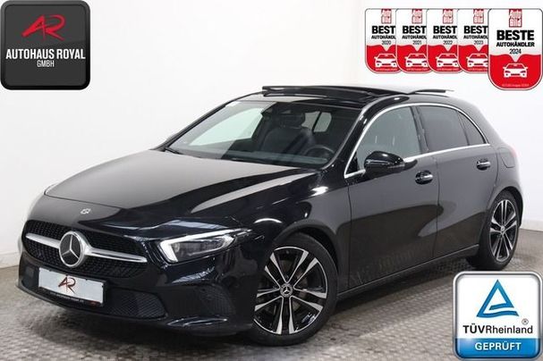 Mercedes-Benz A 220 140 kW image number 2