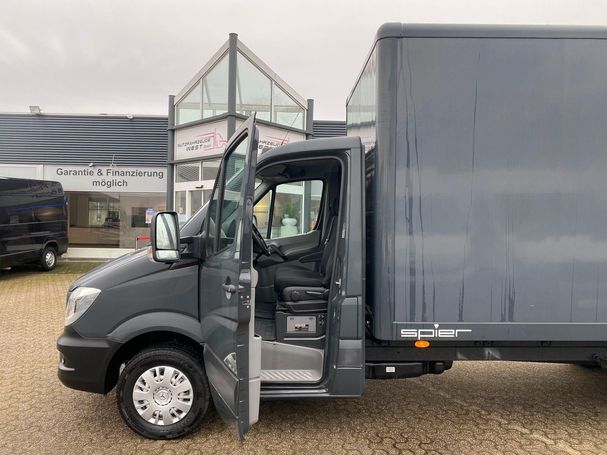 Mercedes-Benz Sprinter 316 CDi 120 kW image number 20