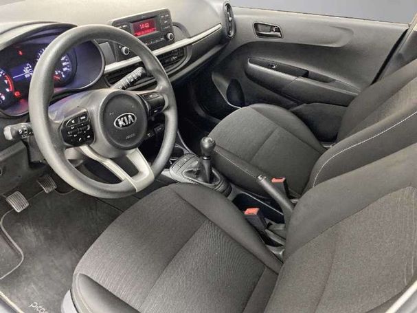 Kia Picanto 1.0 49 kW image number 17