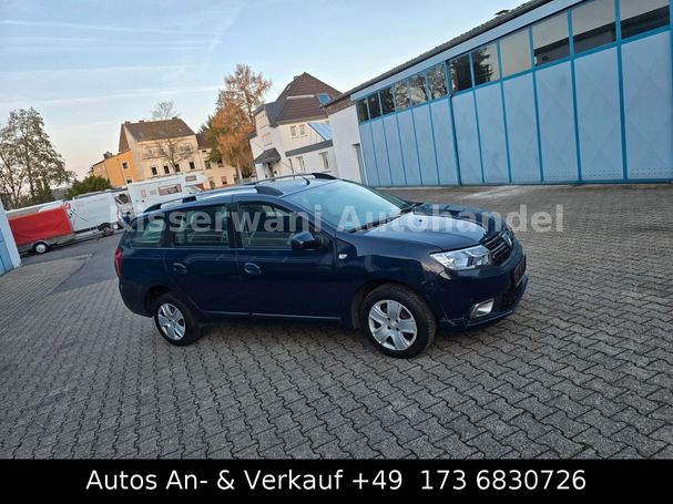 Dacia Logan MCV 66 kW image number 30