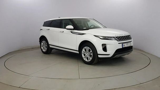 Land Rover Range Rover Evoque 110 kW image number 9