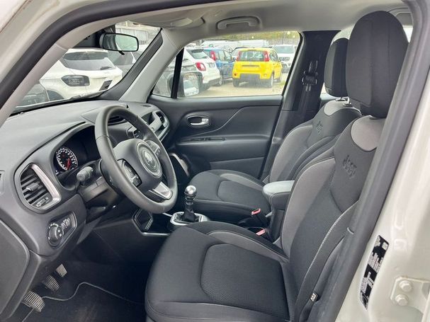 Jeep Renegade 1.0 Limited 88 kW image number 11