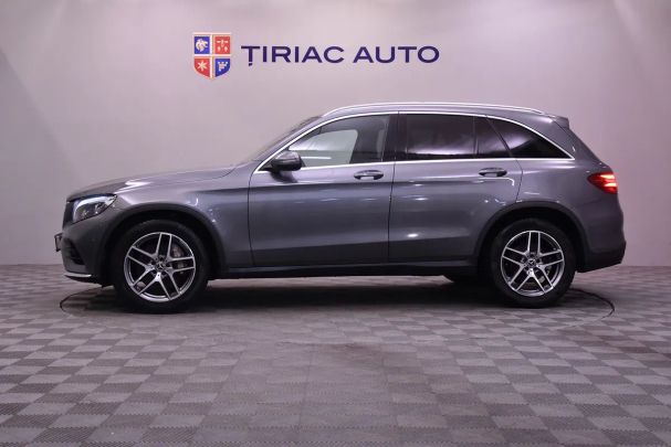 Mercedes-Benz GLC 250 155 kW image number 5