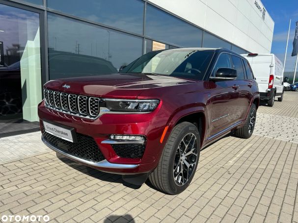 Jeep Grand Cherokee 2.0 Summit Reserve 4xe 280 kW image number 1