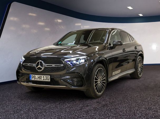 Mercedes-Benz GLC 220 d Line 145 kW image number 1