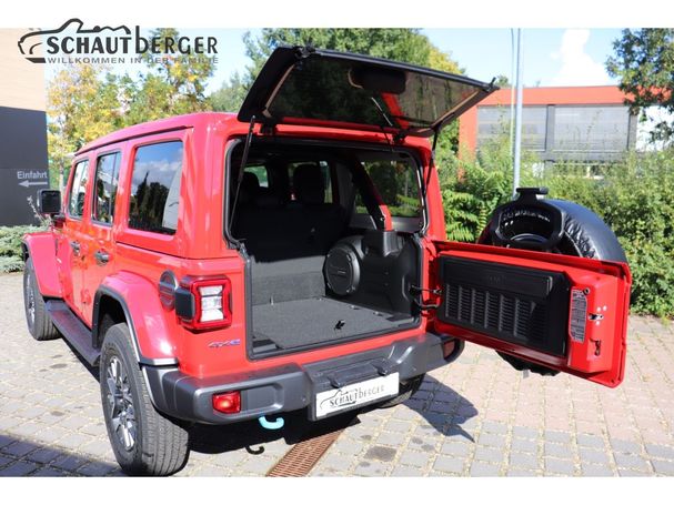 Jeep Wrangler 4xe 280 kW image number 8