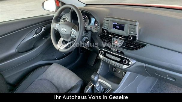 Hyundai i30 1.0 T-GDI 88 kW image number 4