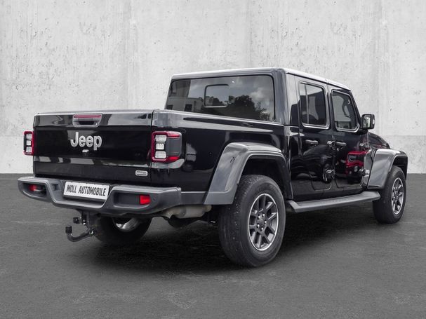 Jeep Gladiator 3.0 Overland 194 kW image number 1