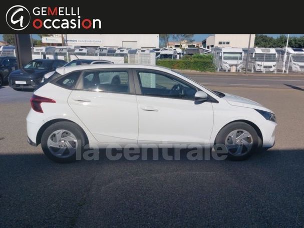 Hyundai i20 62 kW image number 19