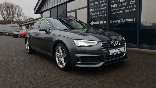 Audi A4 35 TDI S tronic S-line 110 kW image number 2