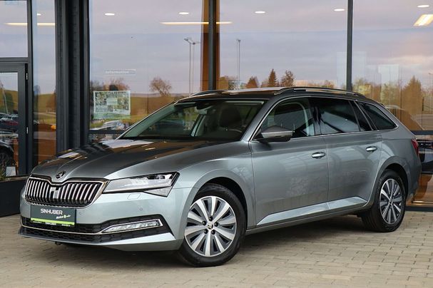 Skoda Superb 2.0 TDI Style 110 kW image number 19