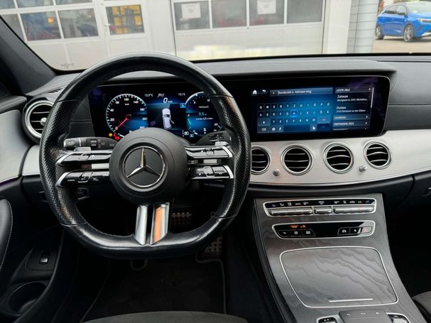 Mercedes-Benz E 220 d Line 143 kW image number 14