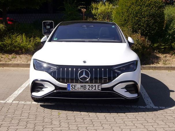 Mercedes-Benz EQE AMG 43 350 kW image number 3