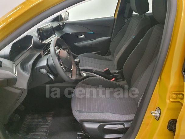 Peugeot 208 PureTech 75 55 kW image number 16