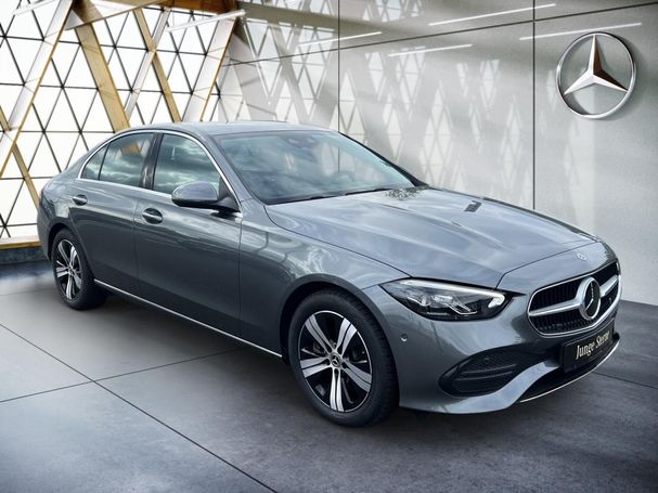 Mercedes-Benz C 220 d 145 kW image number 18