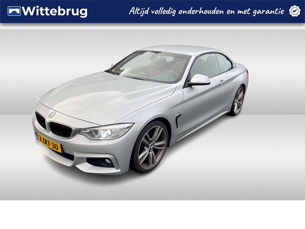 BMW 428i Cabrio 180 kW image number 1