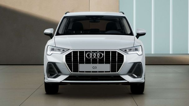 Audi Q3 40 TDI quattro S-line Sportback 147 kW image number 1