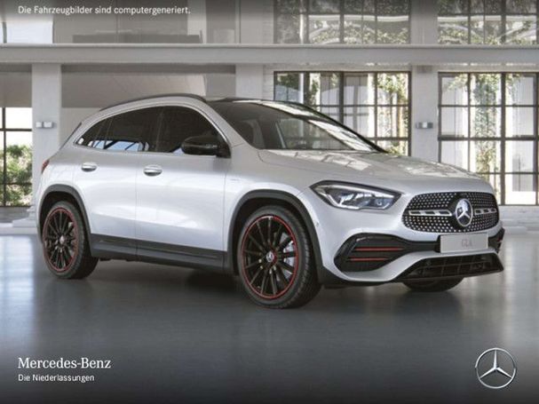 Mercedes-Benz GLA 220 140 kW image number 21