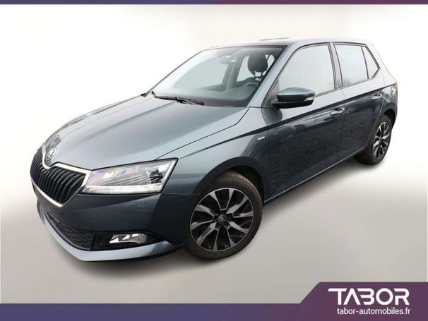 Skoda Fabia 81 kW image number 1