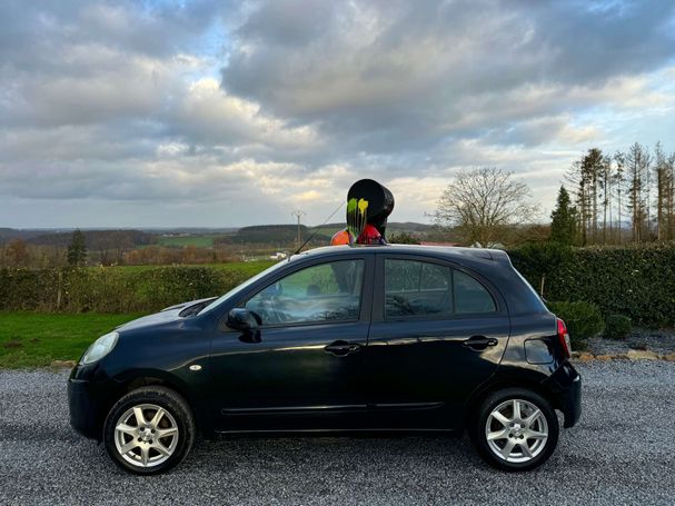 Nissan Micra 1.2 59 kW image number 7