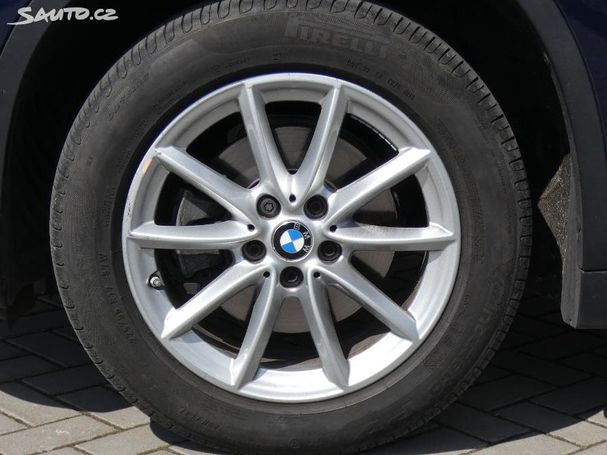 BMW X1 xDrive18d Advantage 110 kW image number 22