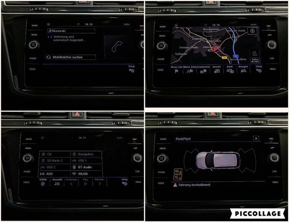 Volkswagen Tiguan 1.5 TSI DSG 110 kW image number 19