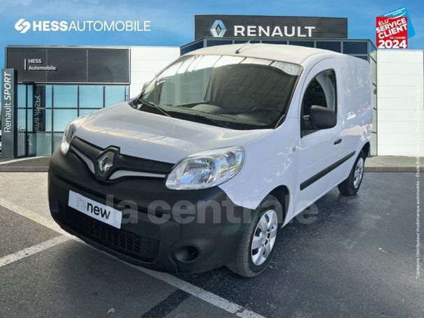 Renault Kangoo BLUE dCi 80 59 kW image number 1