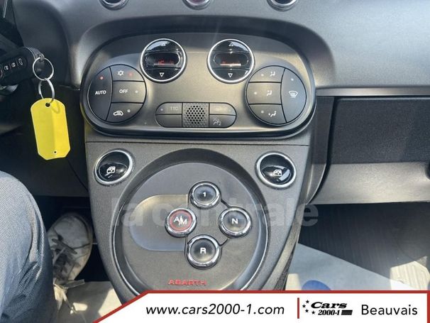 Abarth 500 1.4 T Jet 595 Turismo 121 kW image number 20