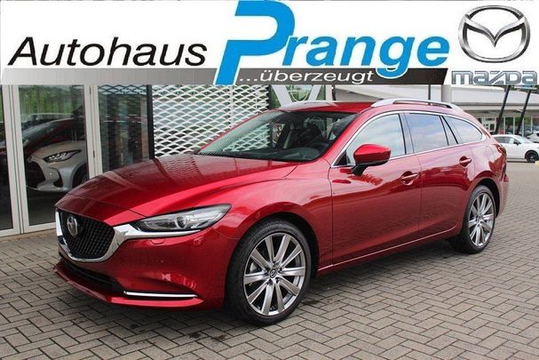 Mazda 6 G 194 143 kW image number 1